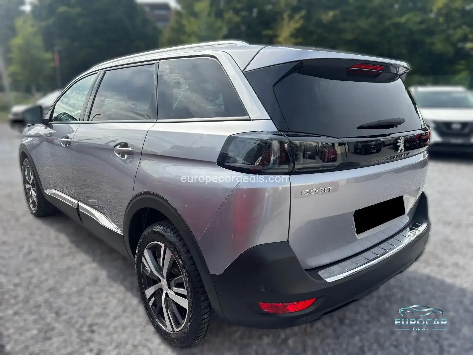 Peugeot 5008