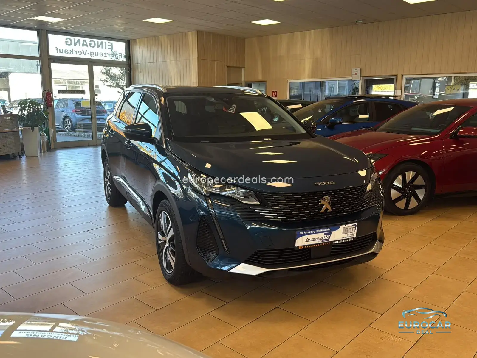Peugeot 5008
