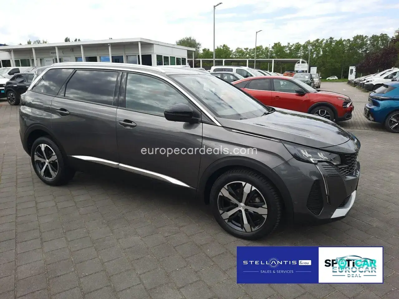 Peugeot 5008