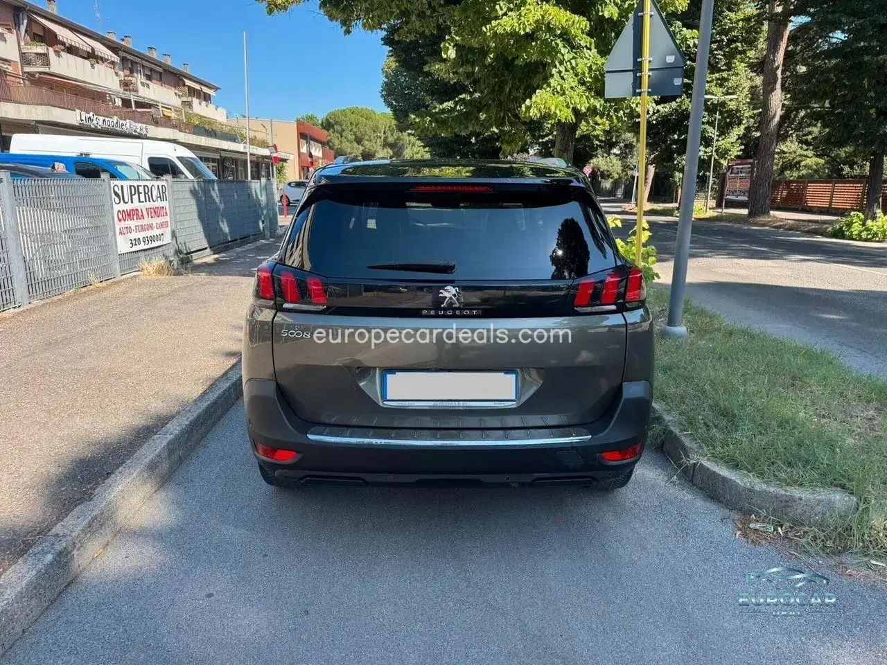 Peugeot 5008