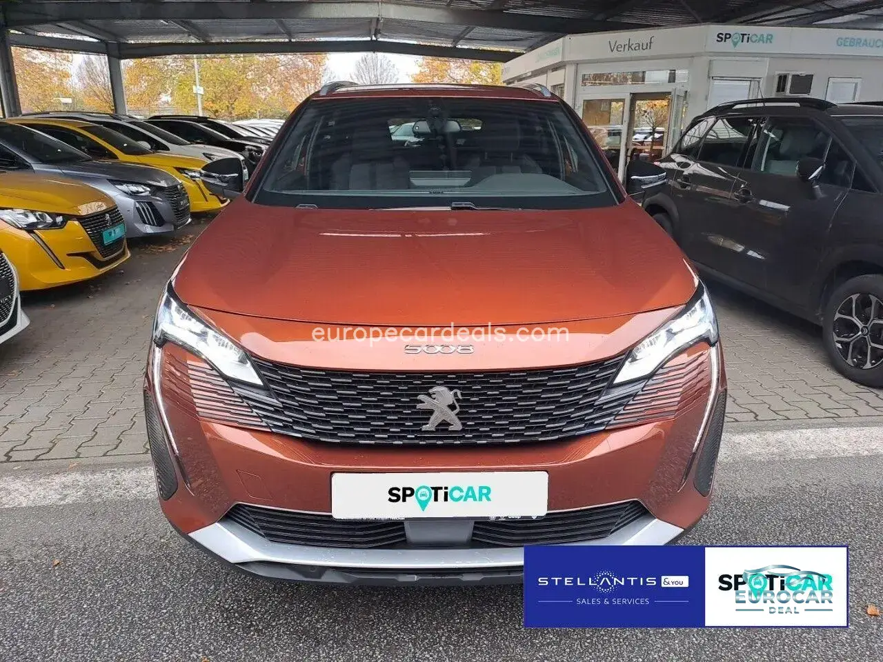 Peugeot 5008
