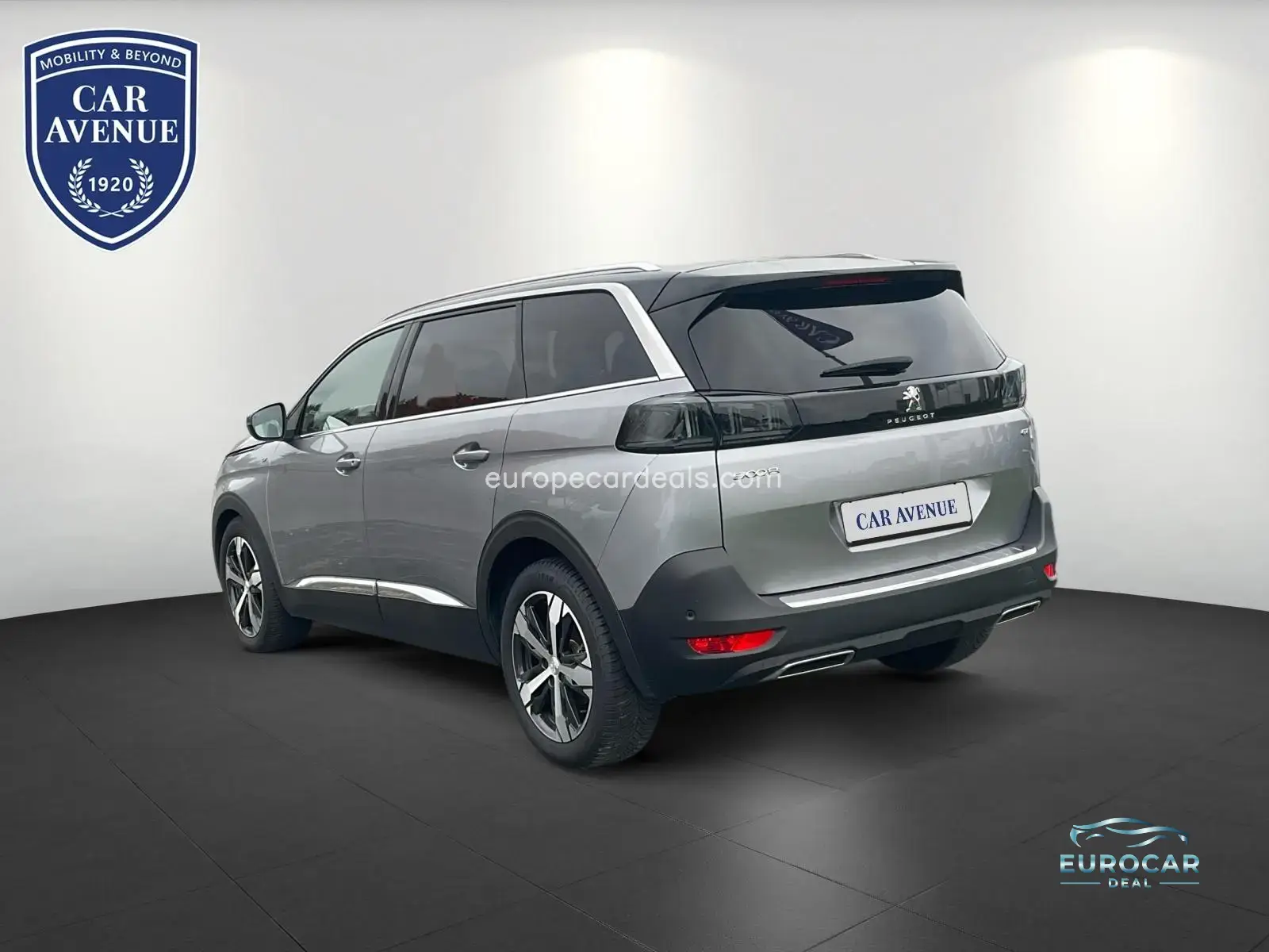 Peugeot 5008