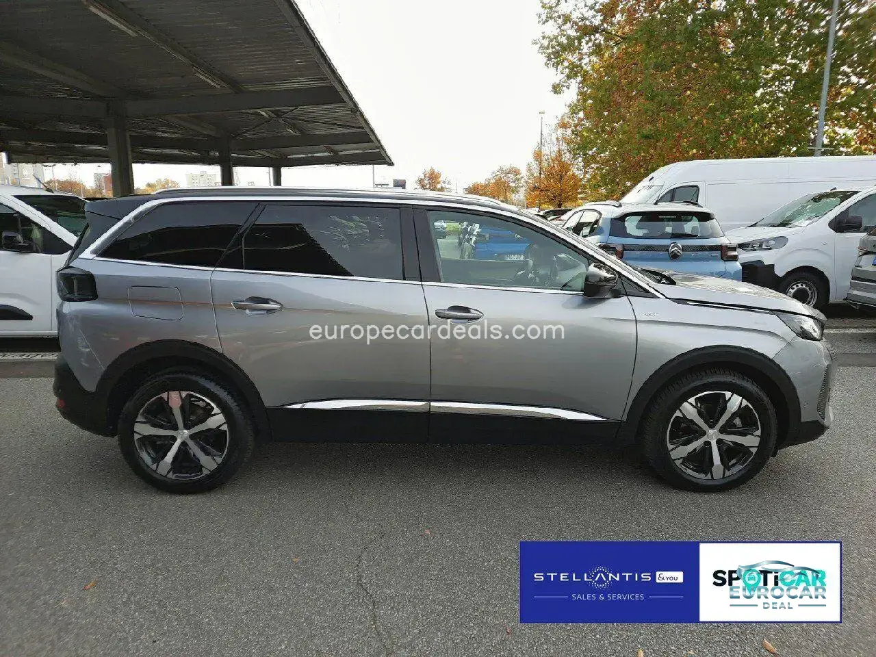 Peugeot 5008