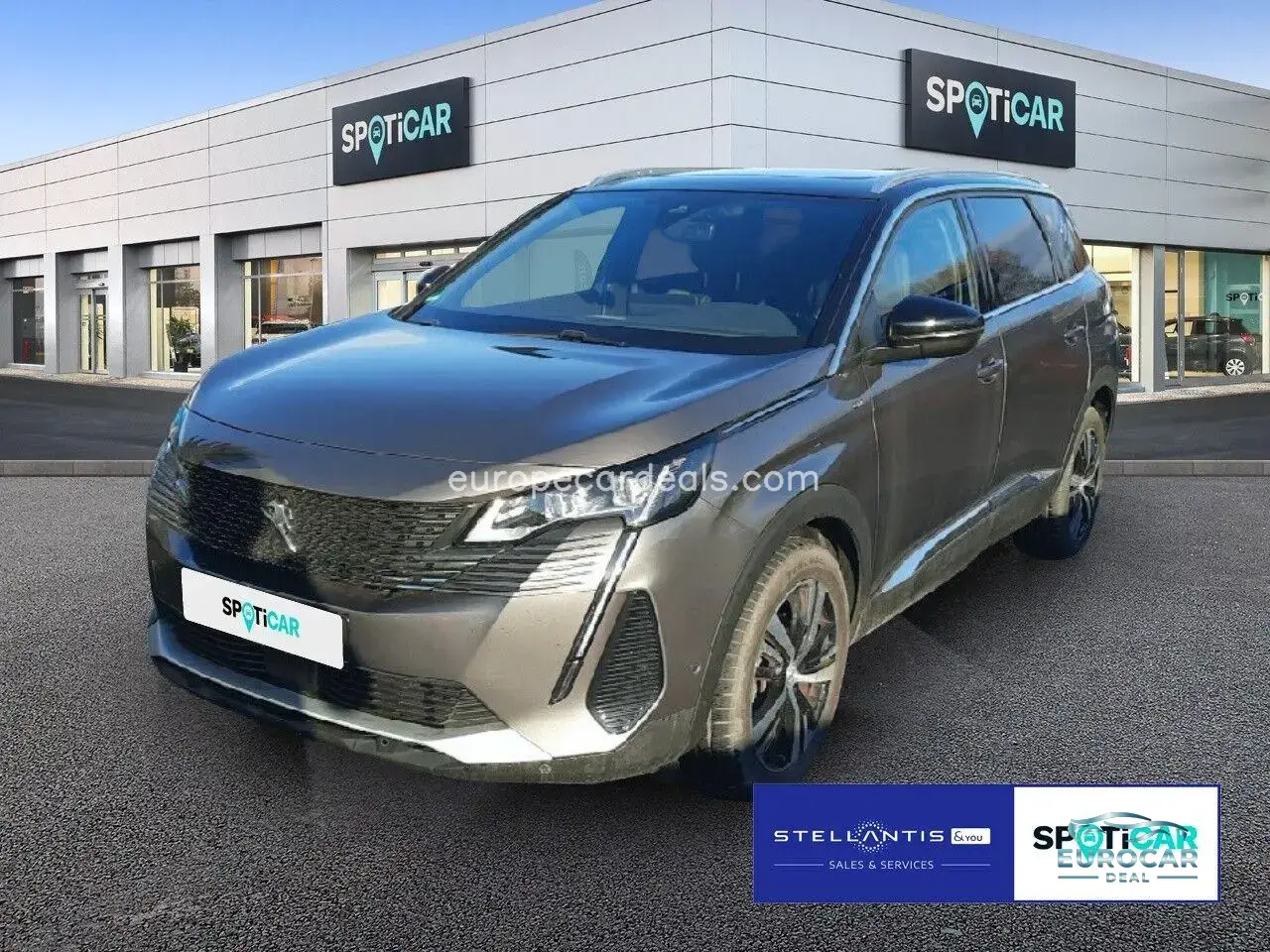 Peugeot 5008