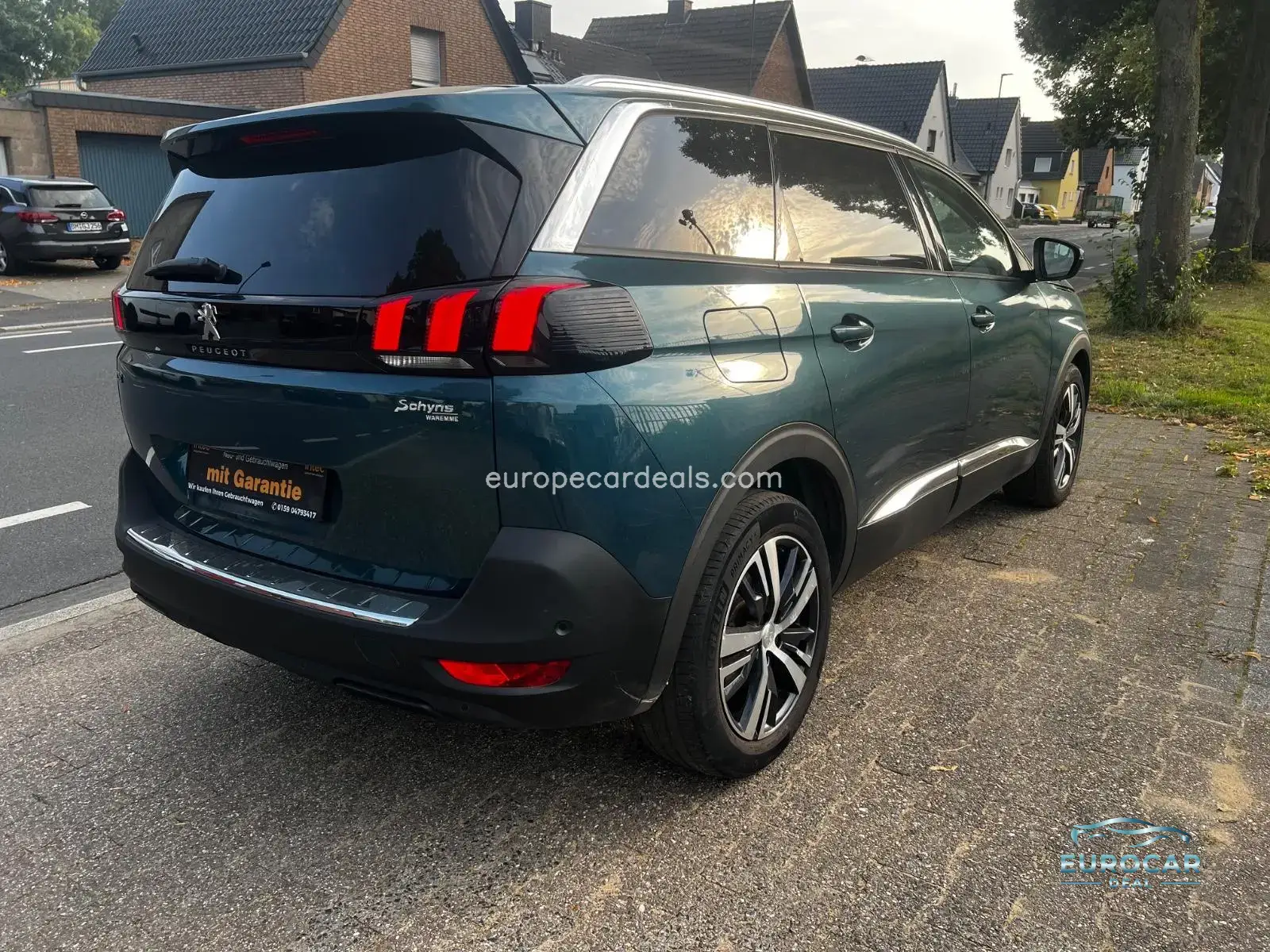 Peugeot 5008
