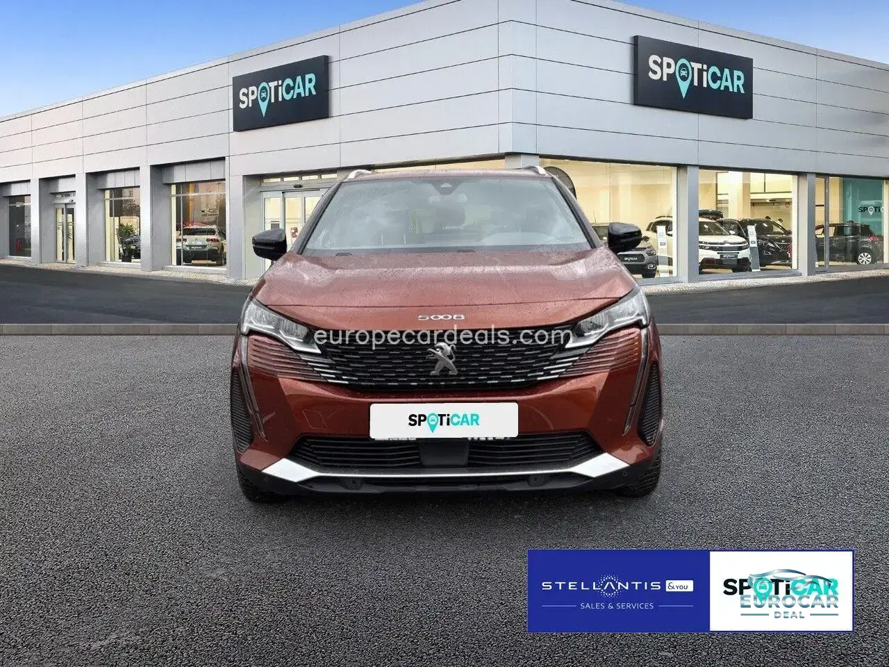 Peugeot 5008