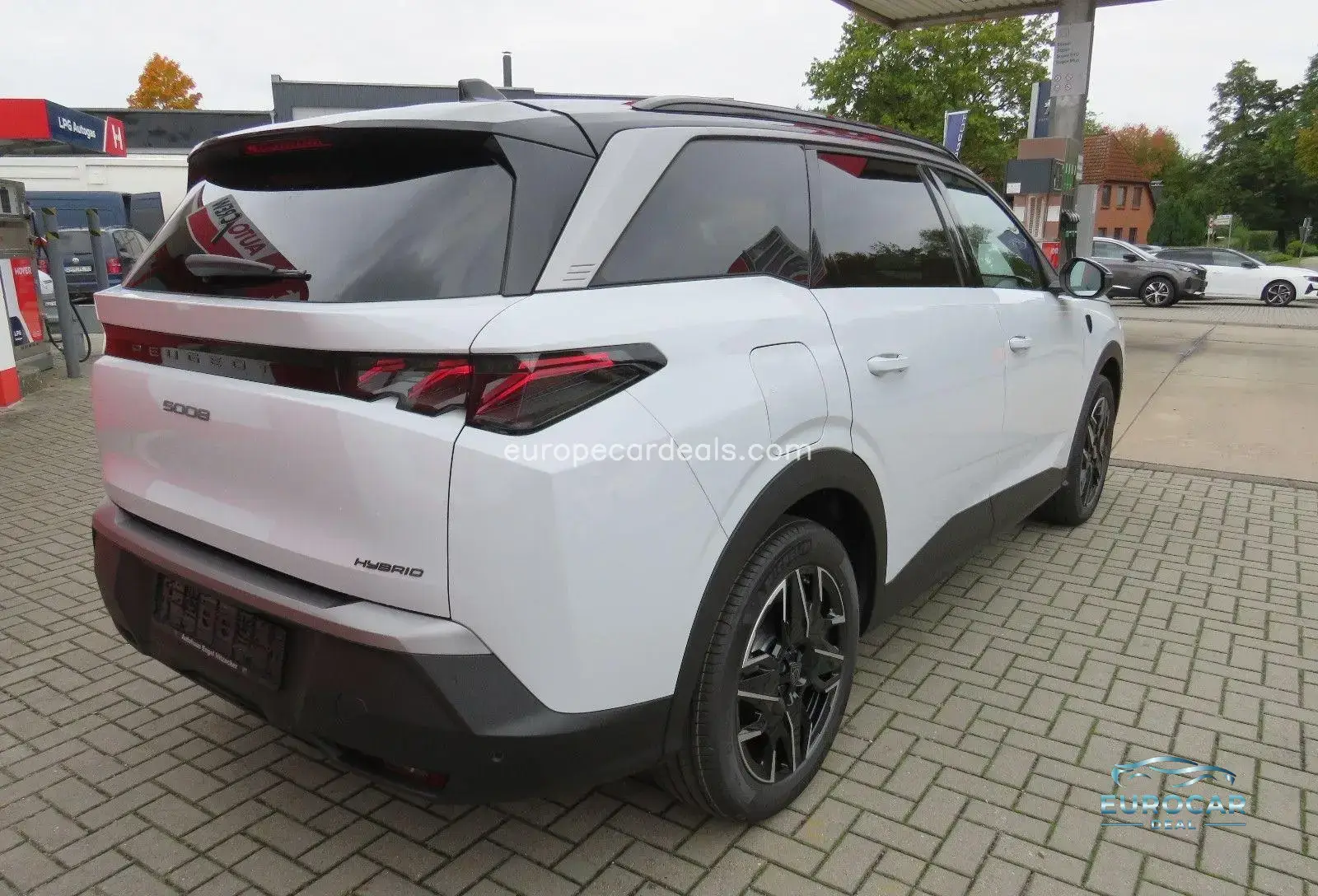 Peugeot 5008