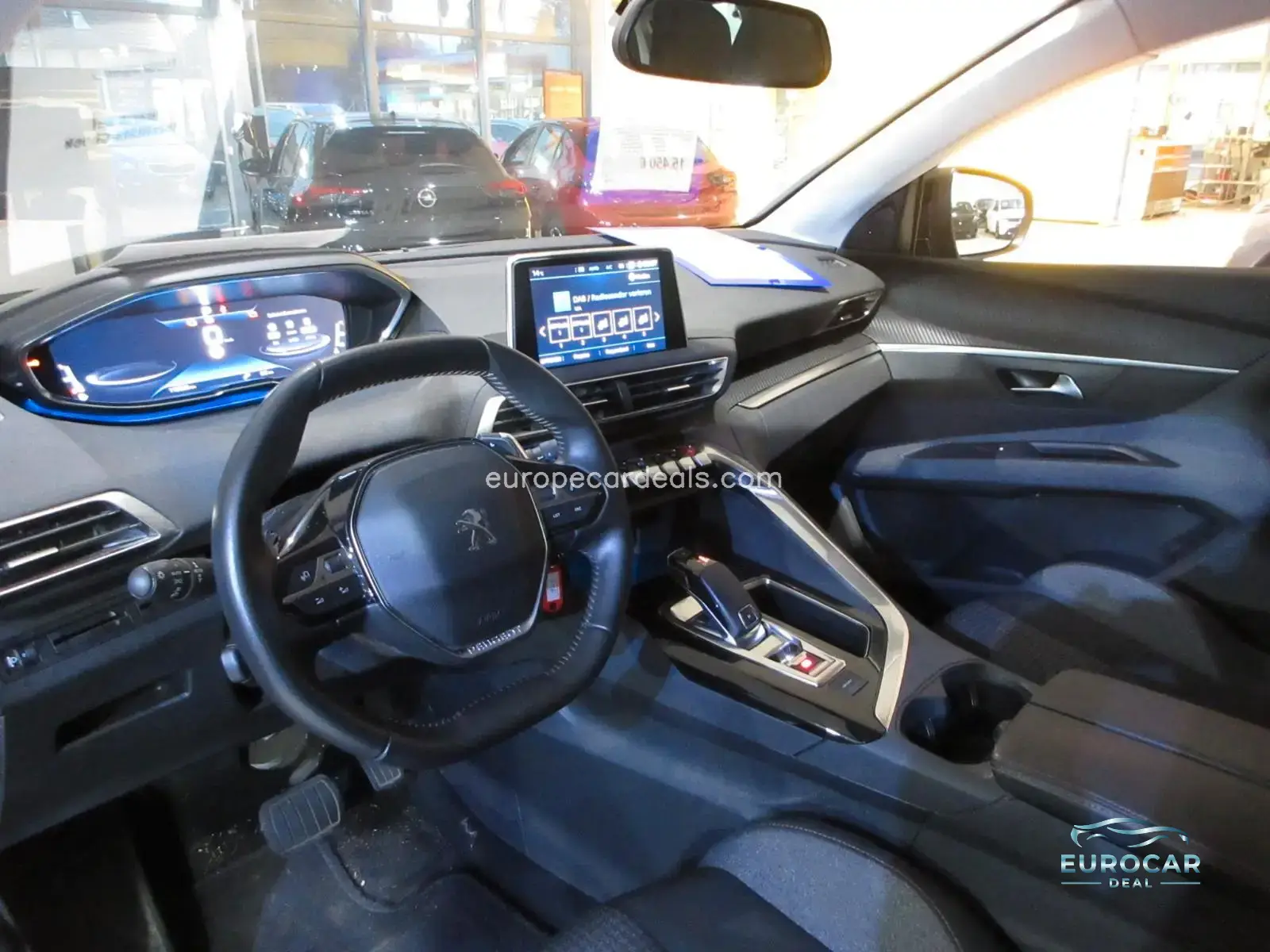 Peugeot 5008