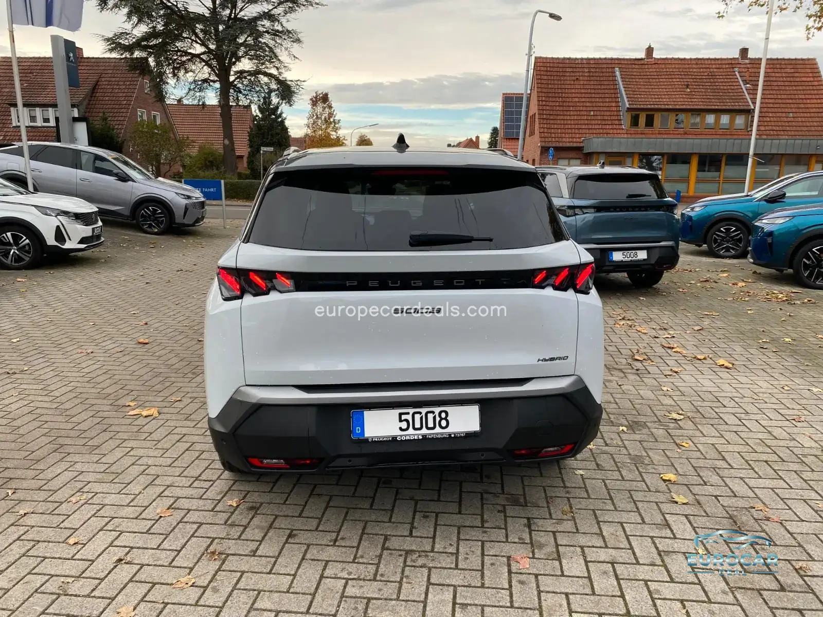 Peugeot 5008