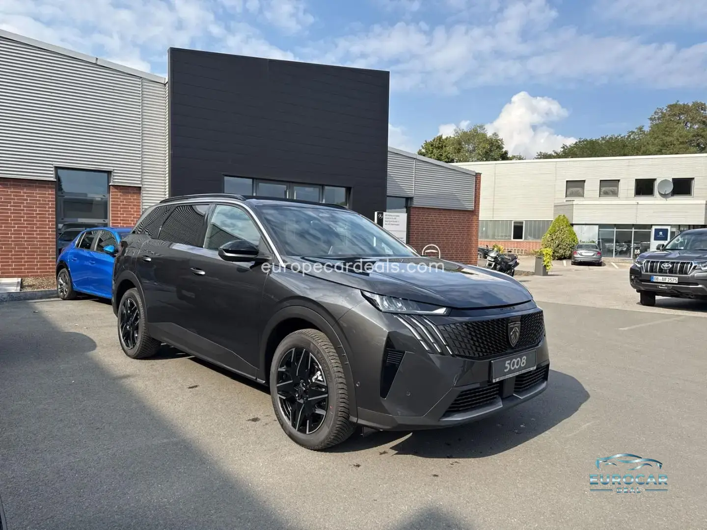 Peugeot 5008