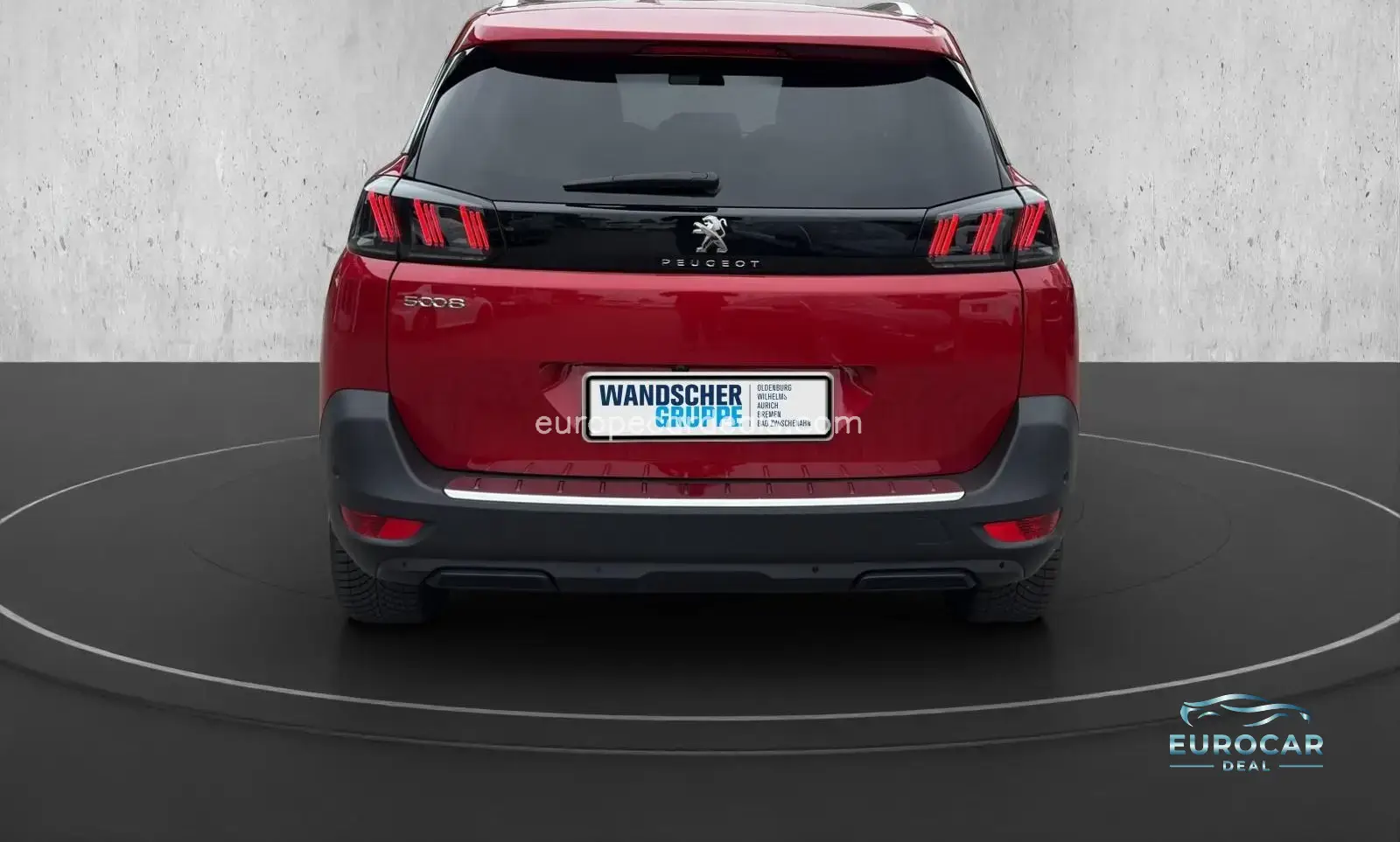 Peugeot 5008