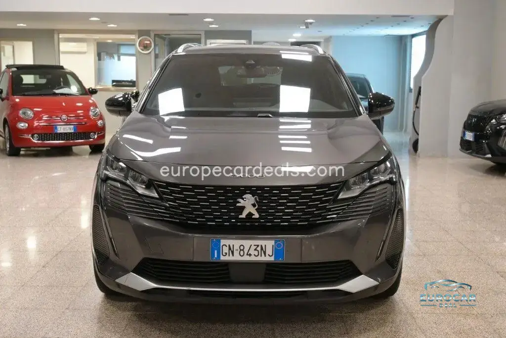 Peugeot 5008