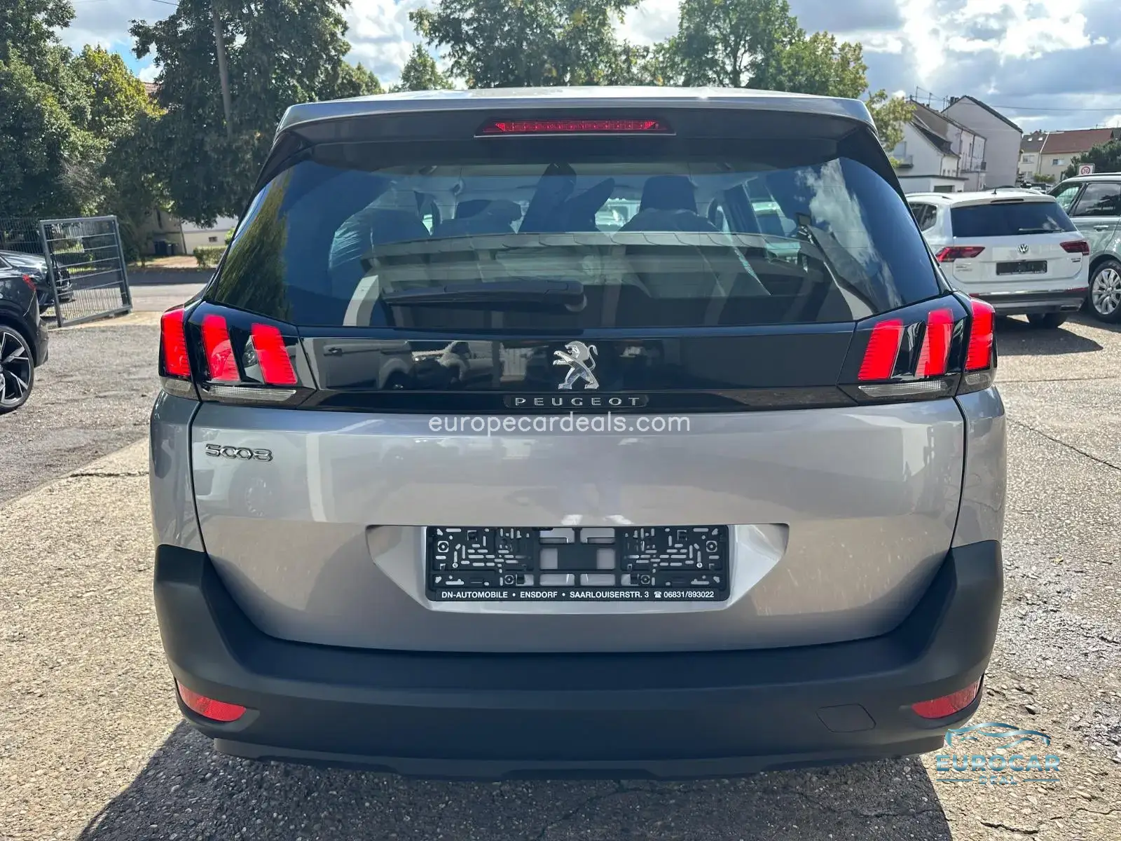 Peugeot 5008