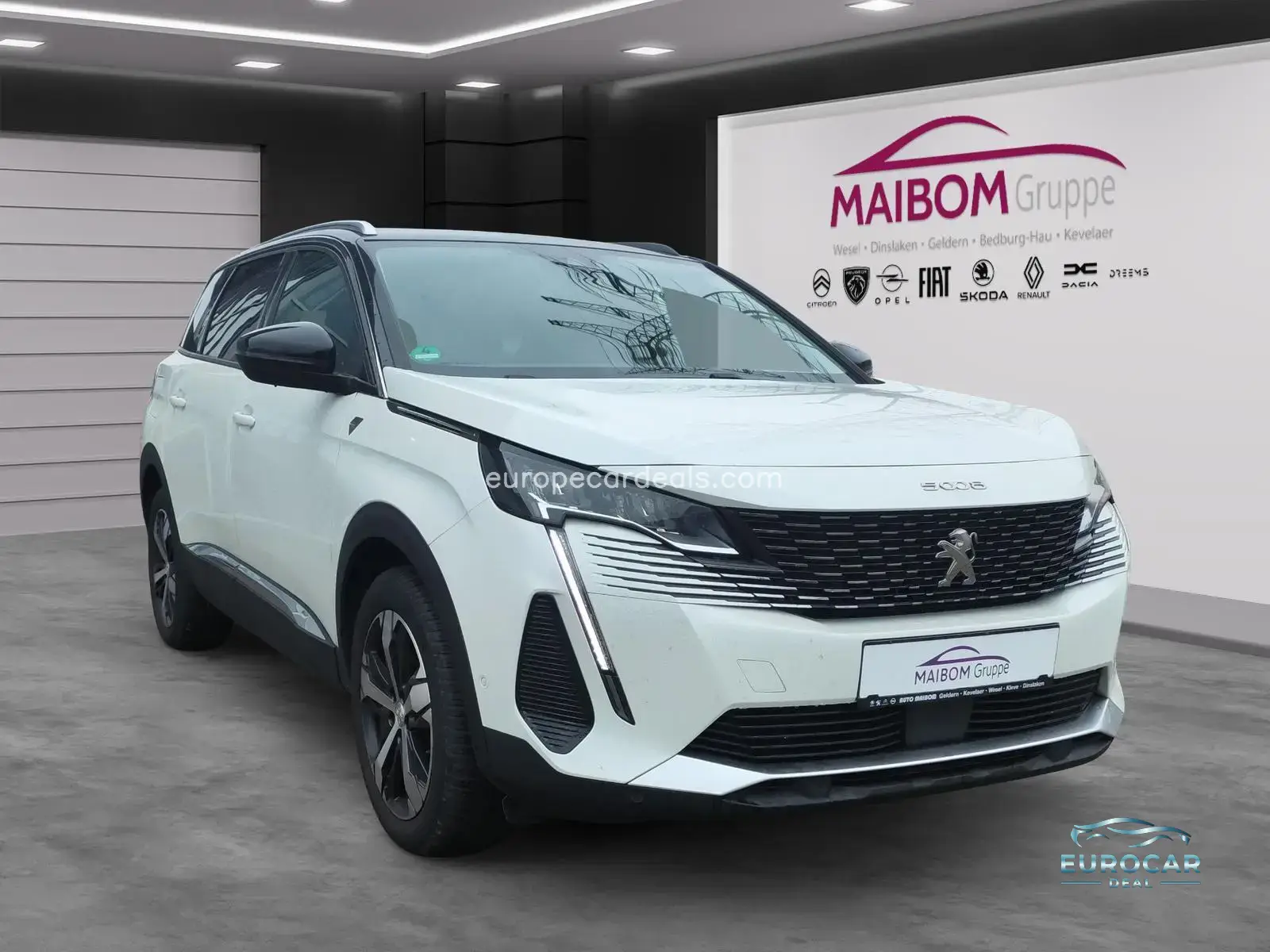 Peugeot 5008