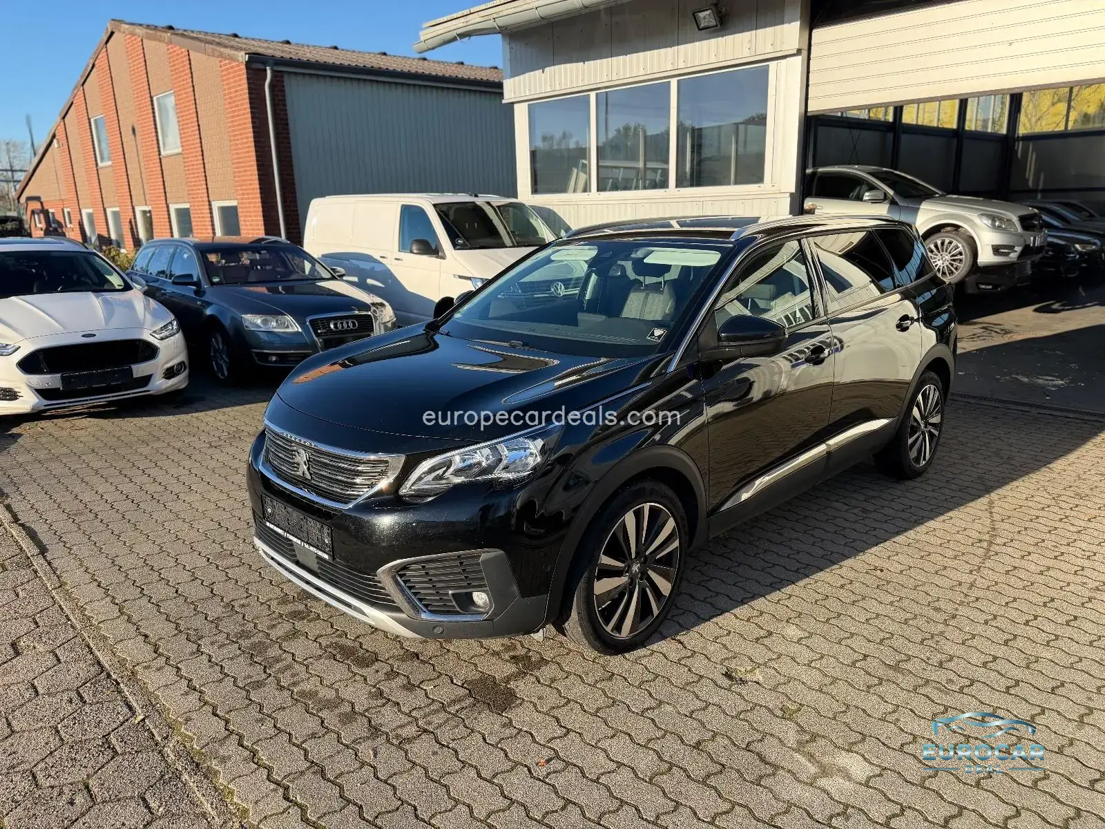 Peugeot 5008