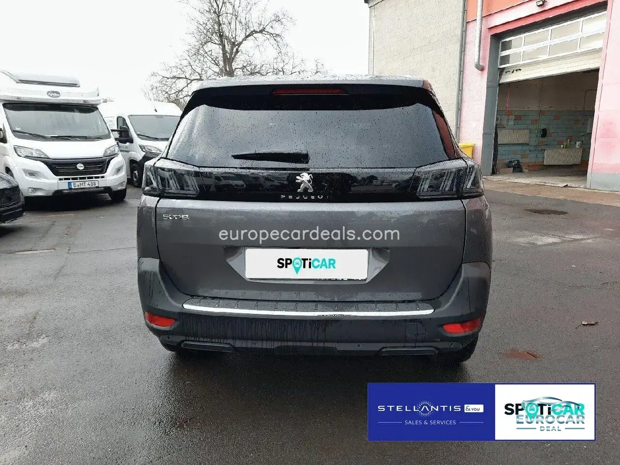 Peugeot 5008