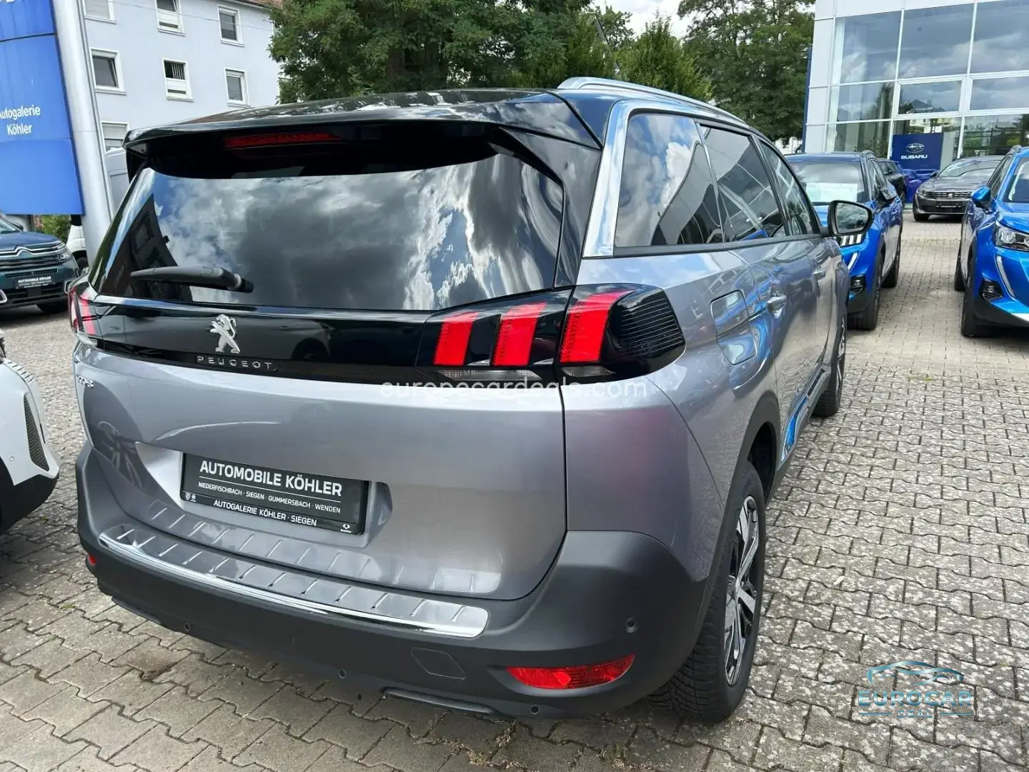 Peugeot 5008
