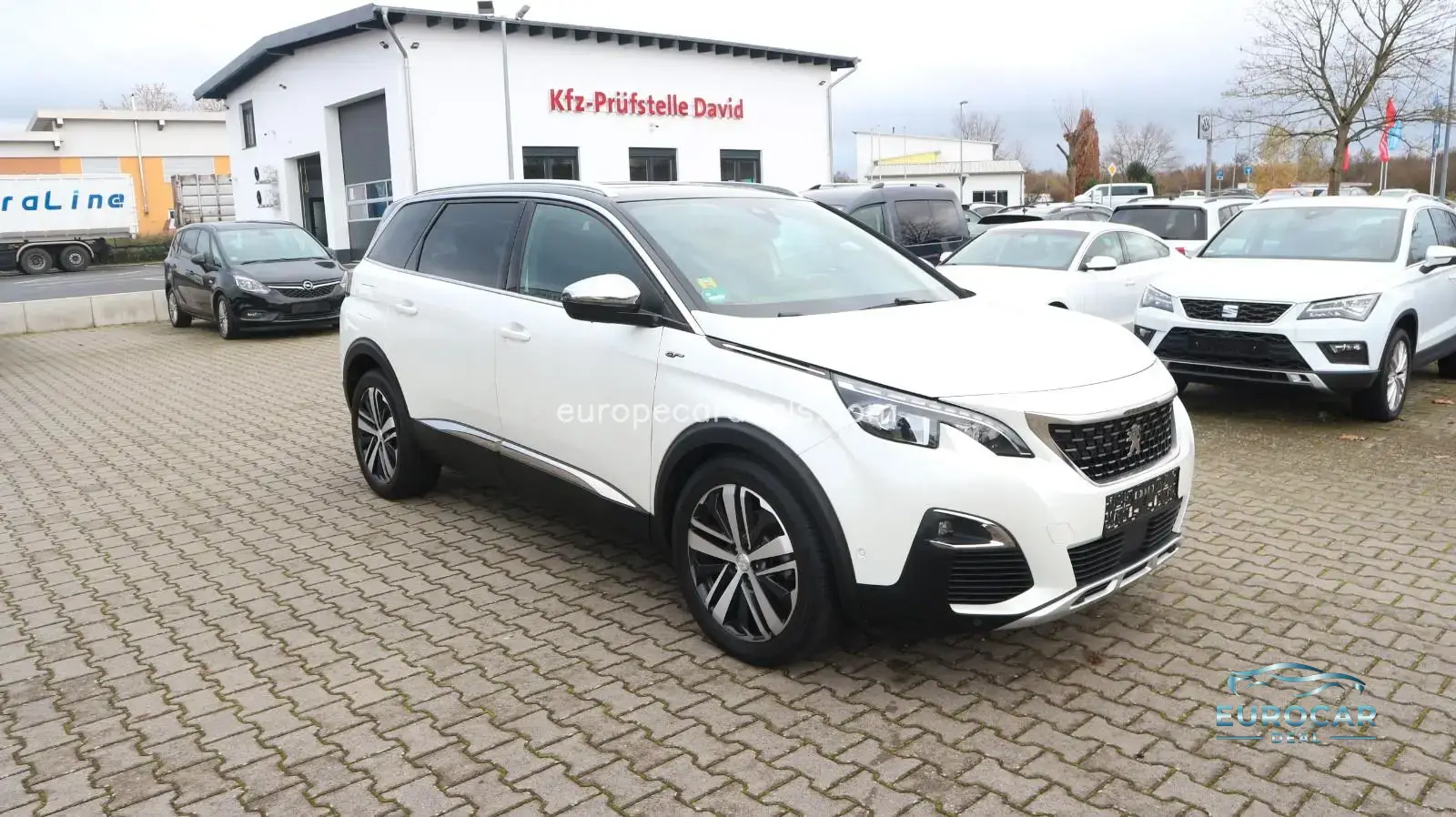 Peugeot 5008