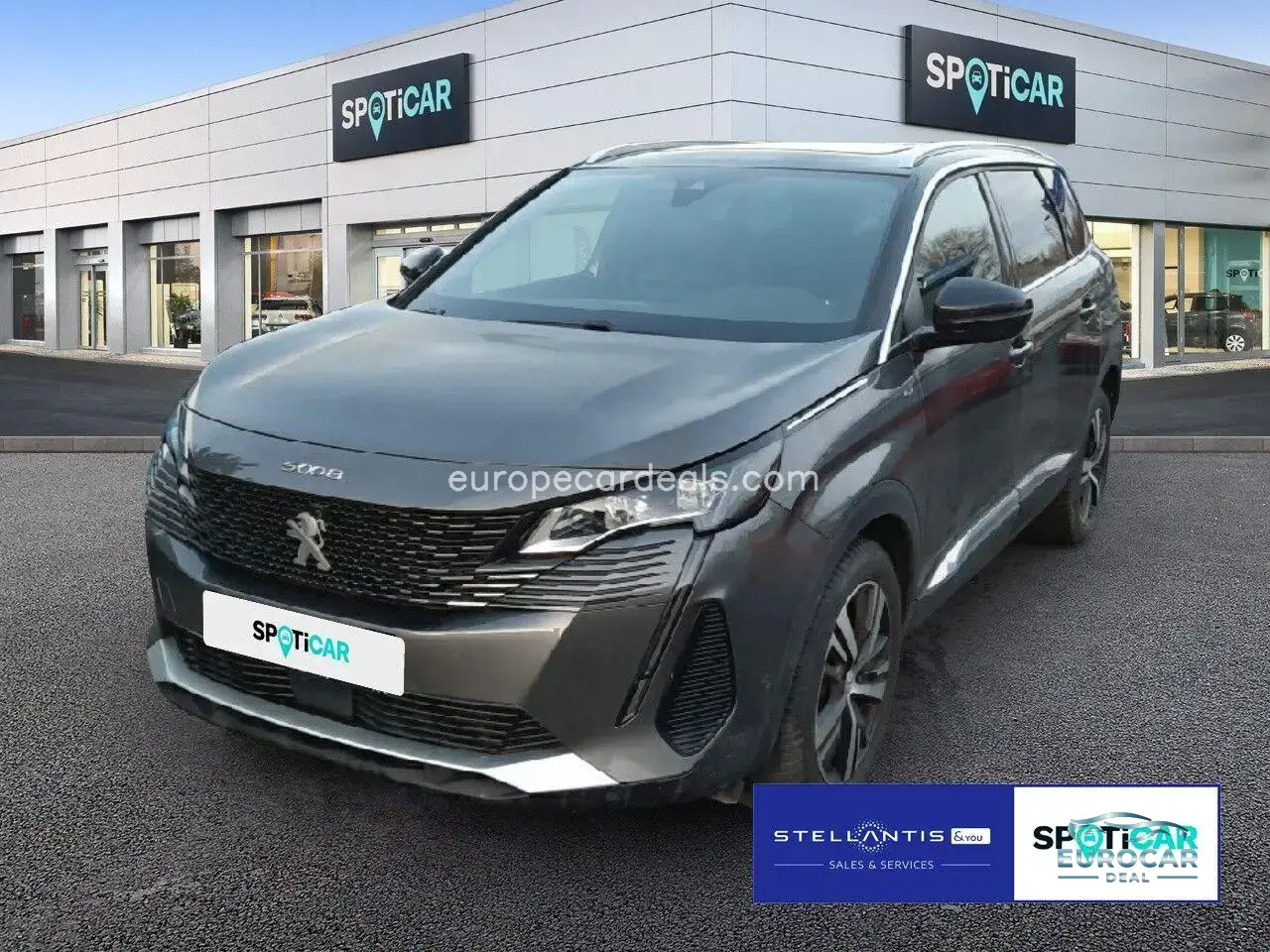 Peugeot 5008