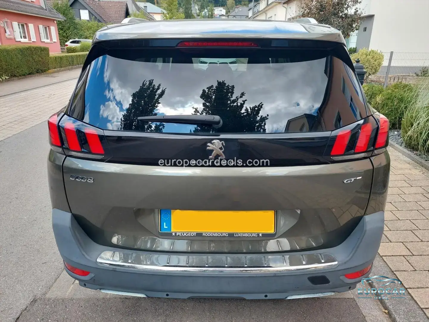 Peugeot 5008
