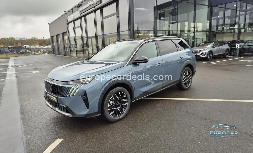 Peugeot 5008