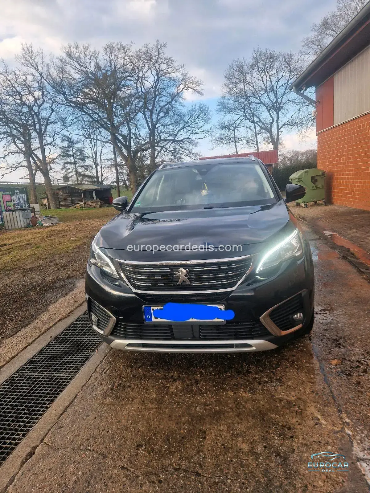 Peugeot 5008