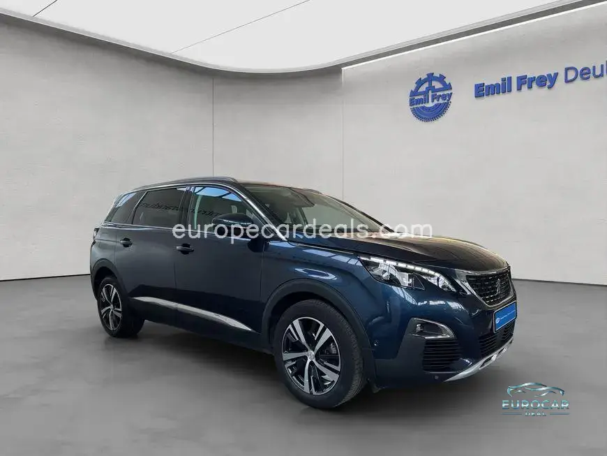 Peugeot 5008