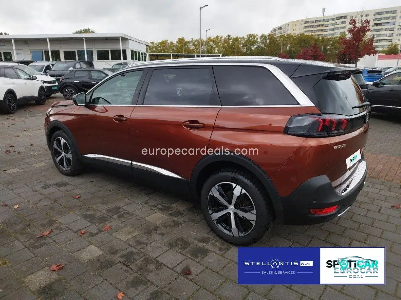 Peugeot 5008