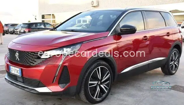 Peugeot 5008