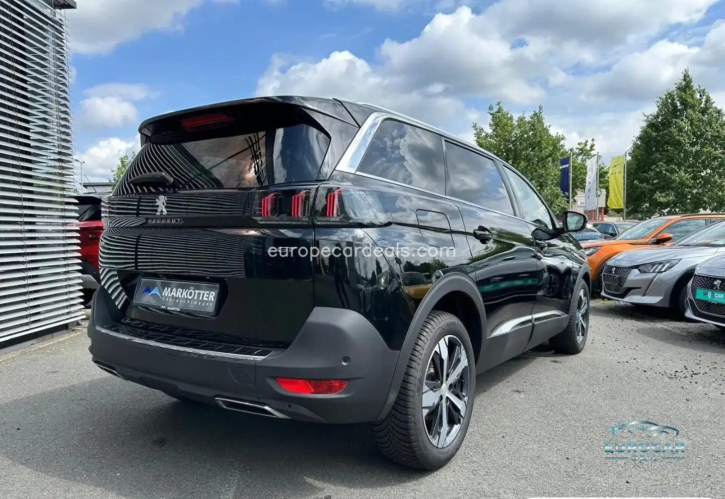 Peugeot 5008