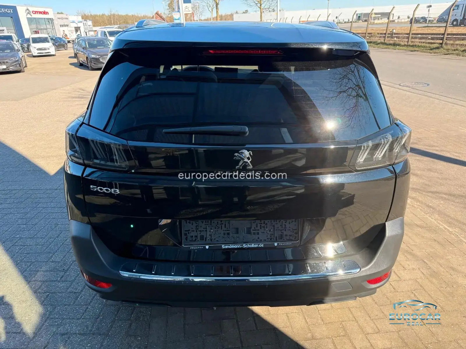 Peugeot 5008