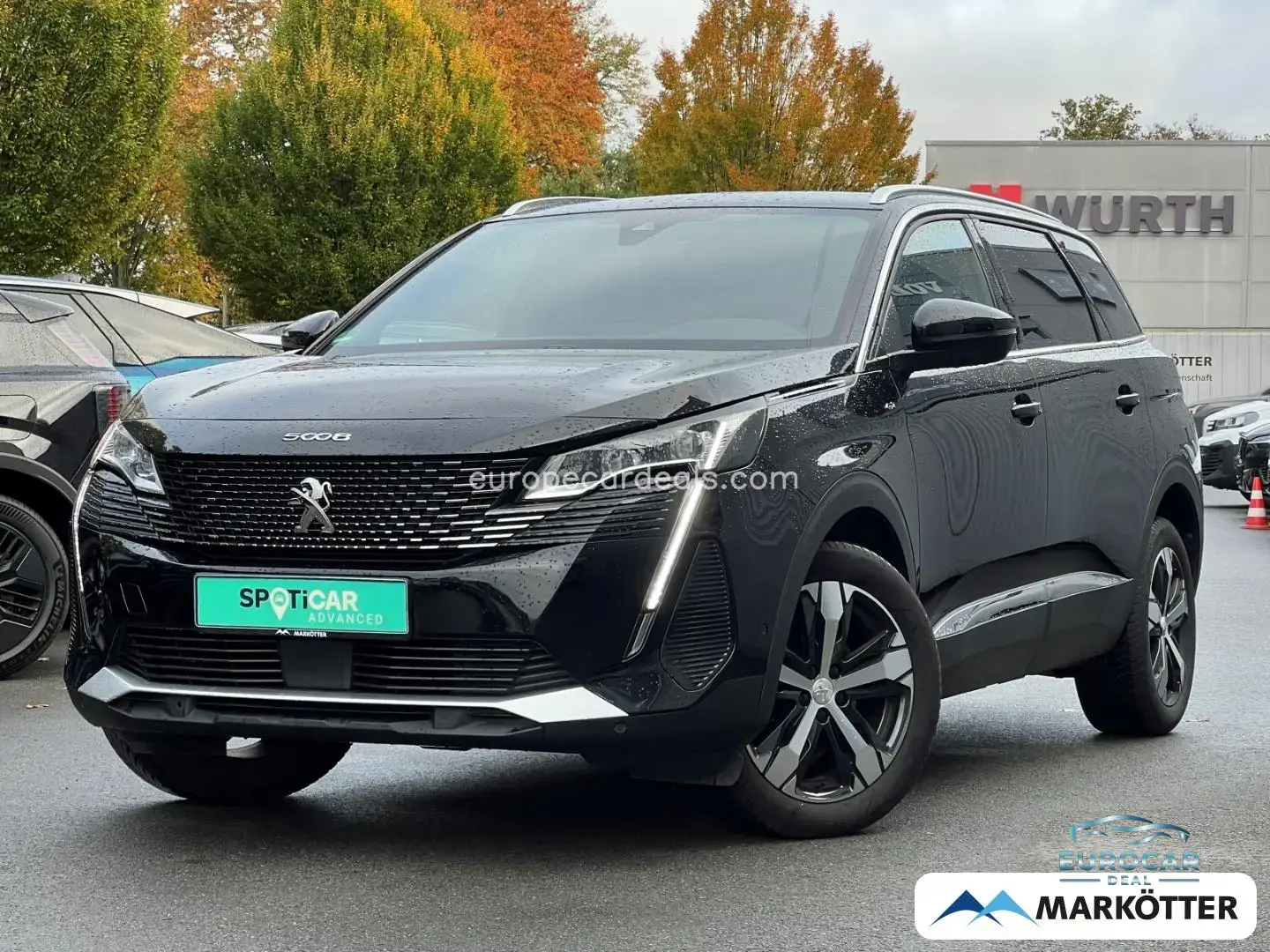Peugeot 5008