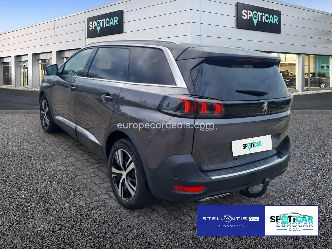 Peugeot 5008