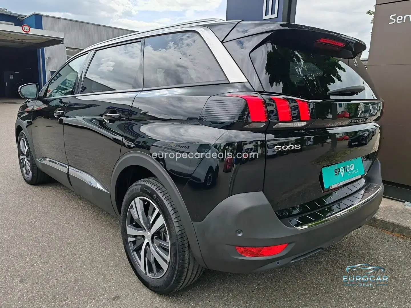 Peugeot 5008