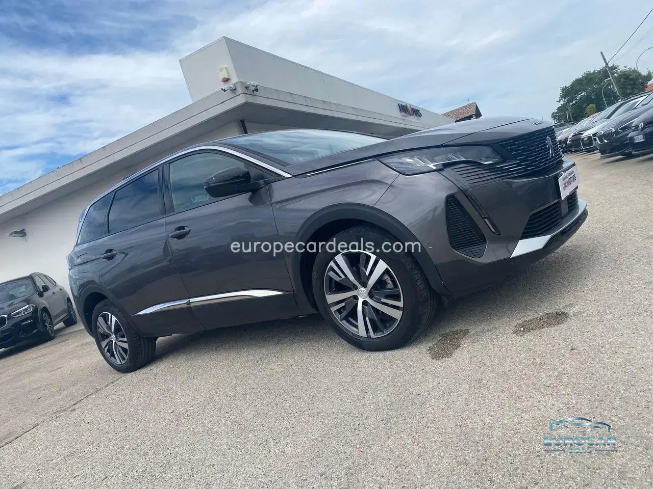 Peugeot 5008