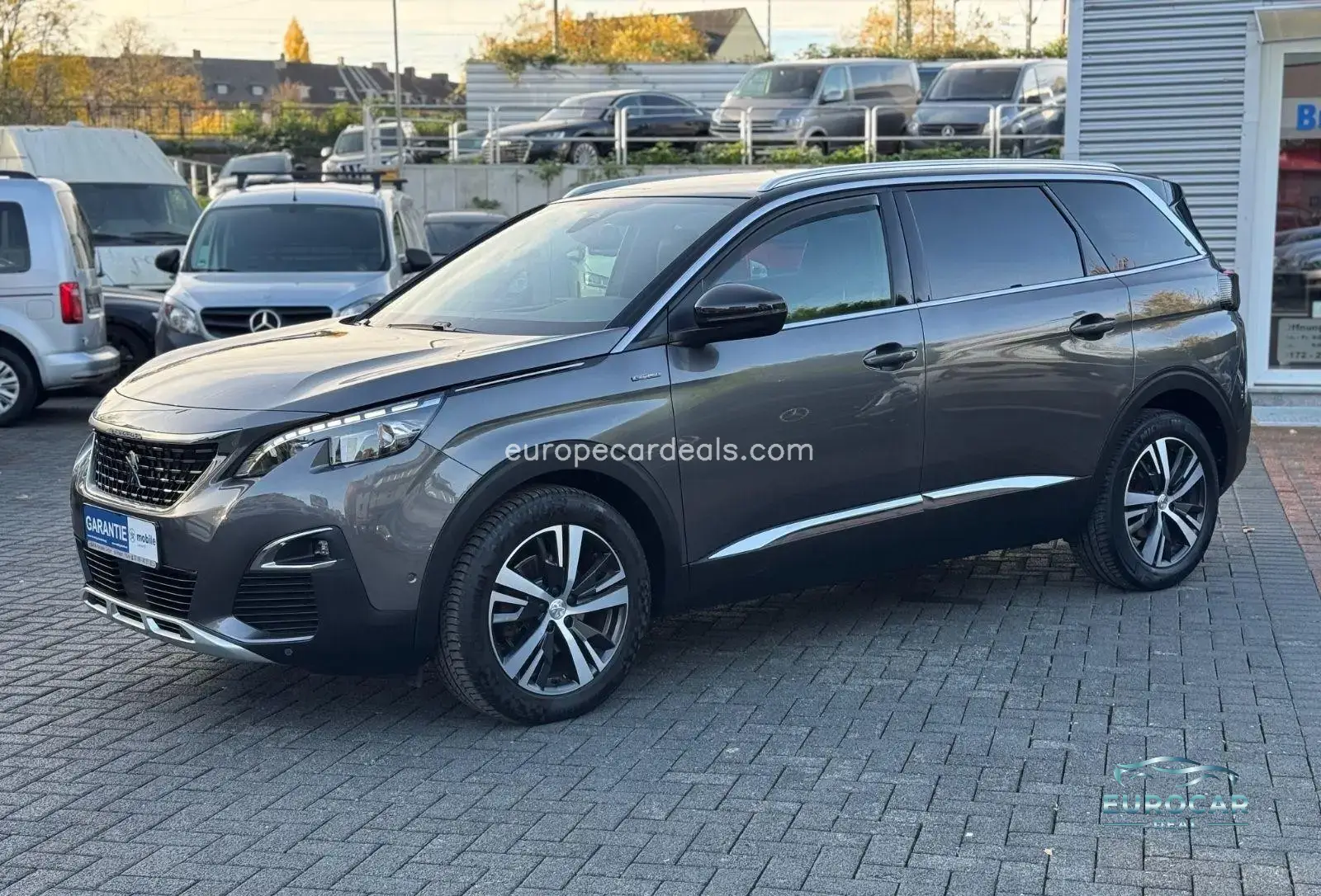 Peugeot 5008