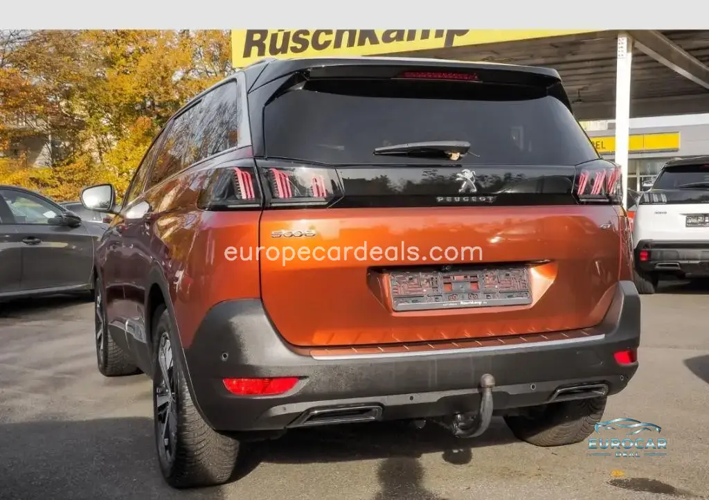 Peugeot 5008