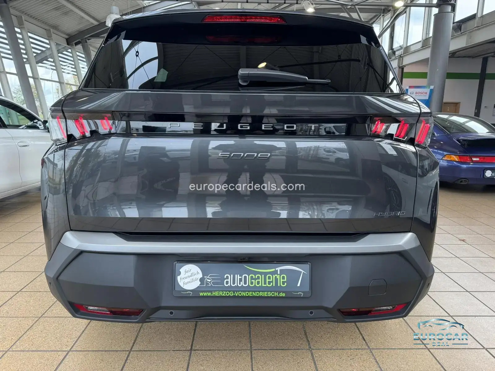 Peugeot 5008