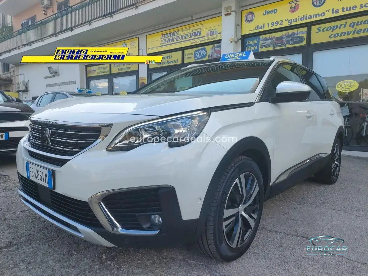 Peugeot 5008
