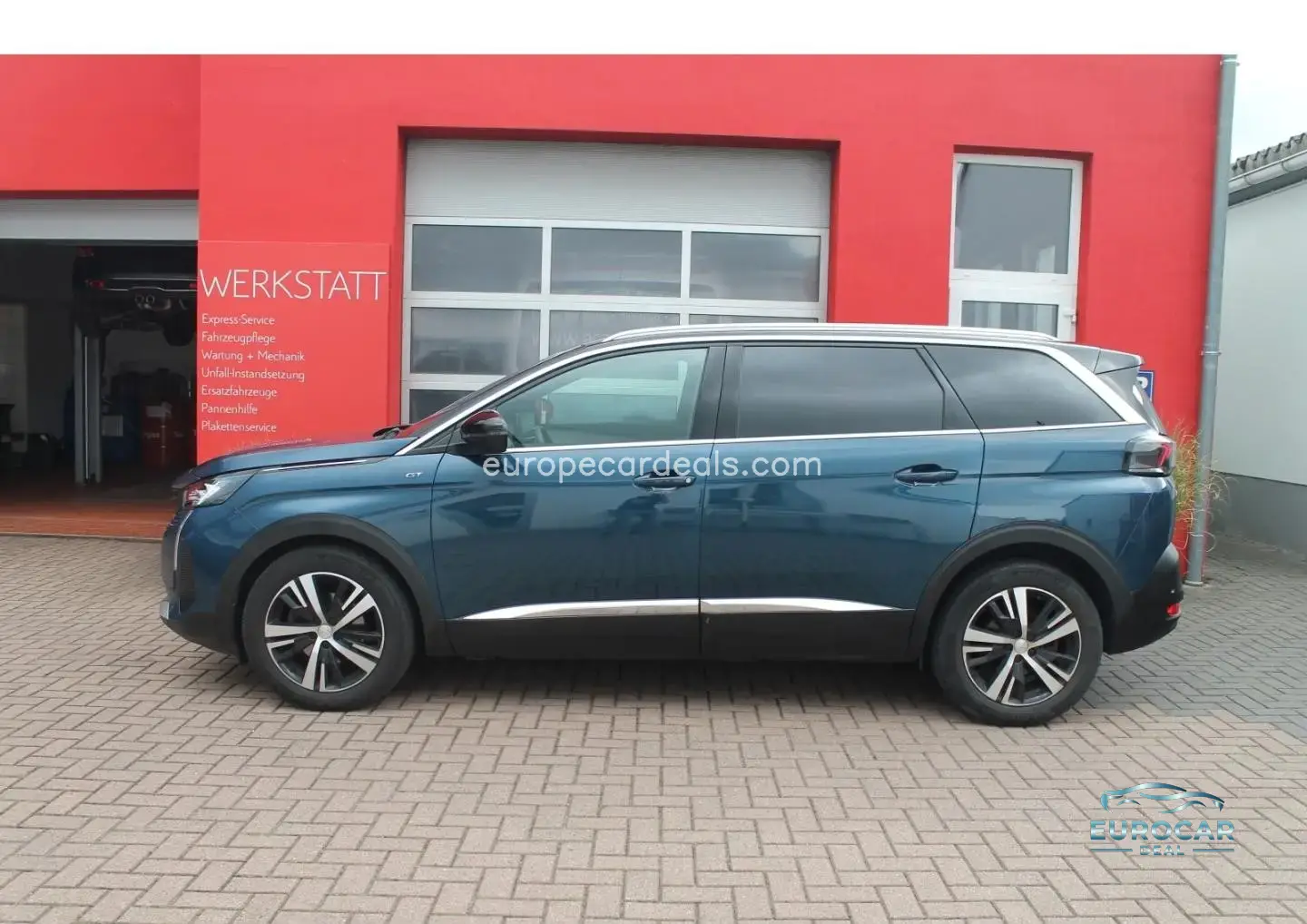 Peugeot 5008