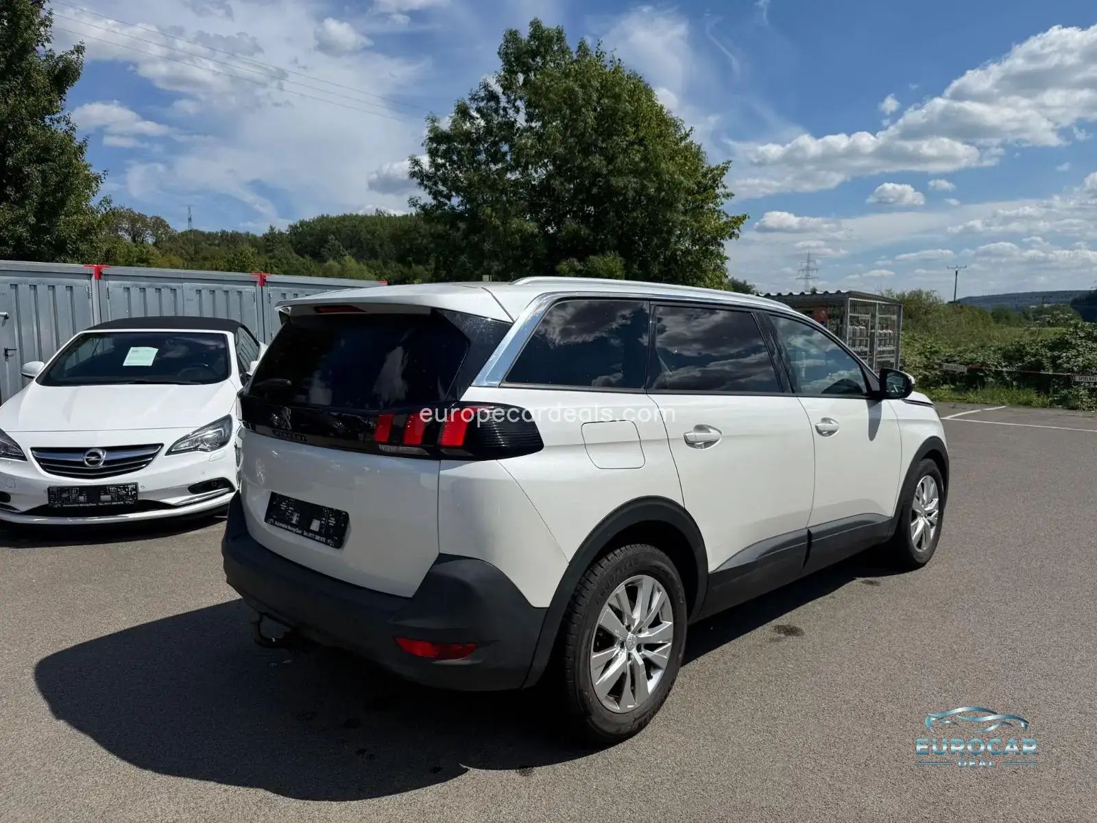 Peugeot 5008