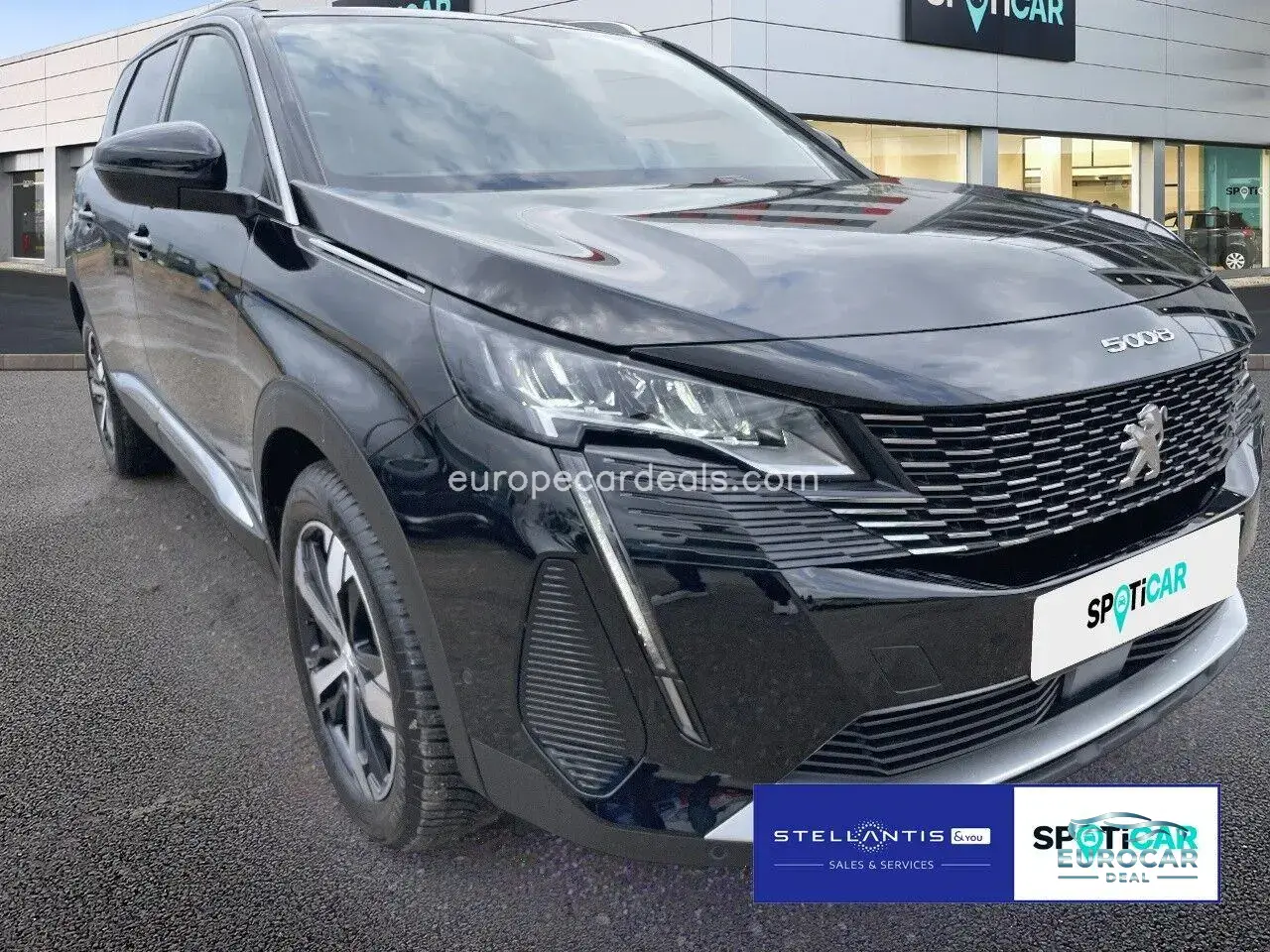 Peugeot 5008