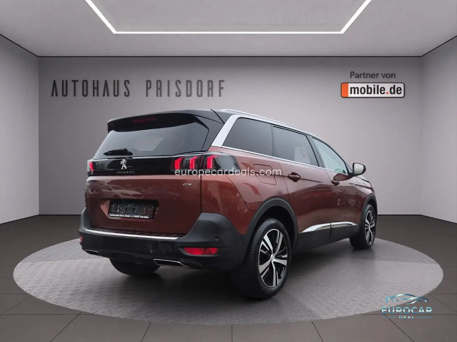 Peugeot 5008