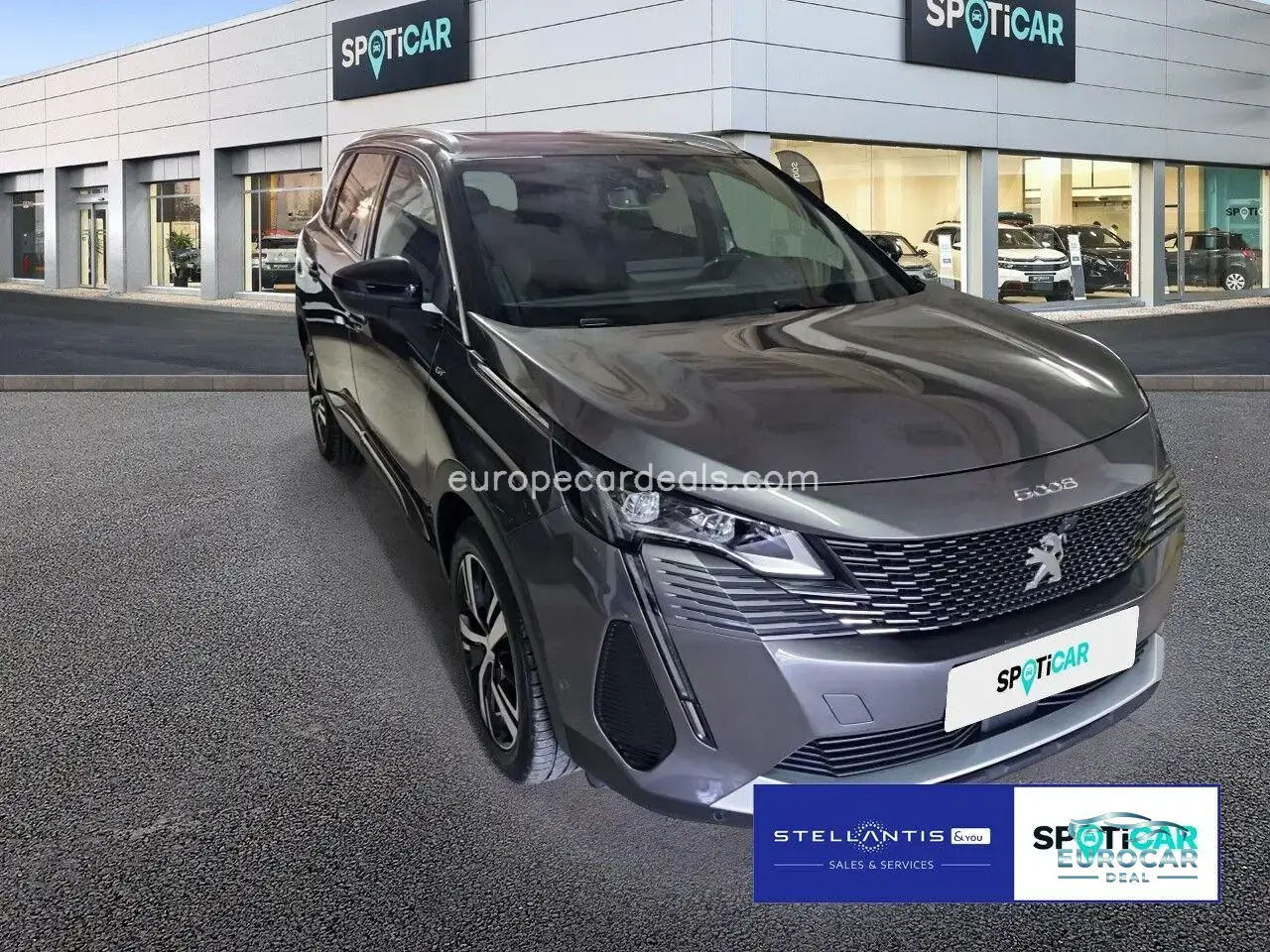 Peugeot 5008