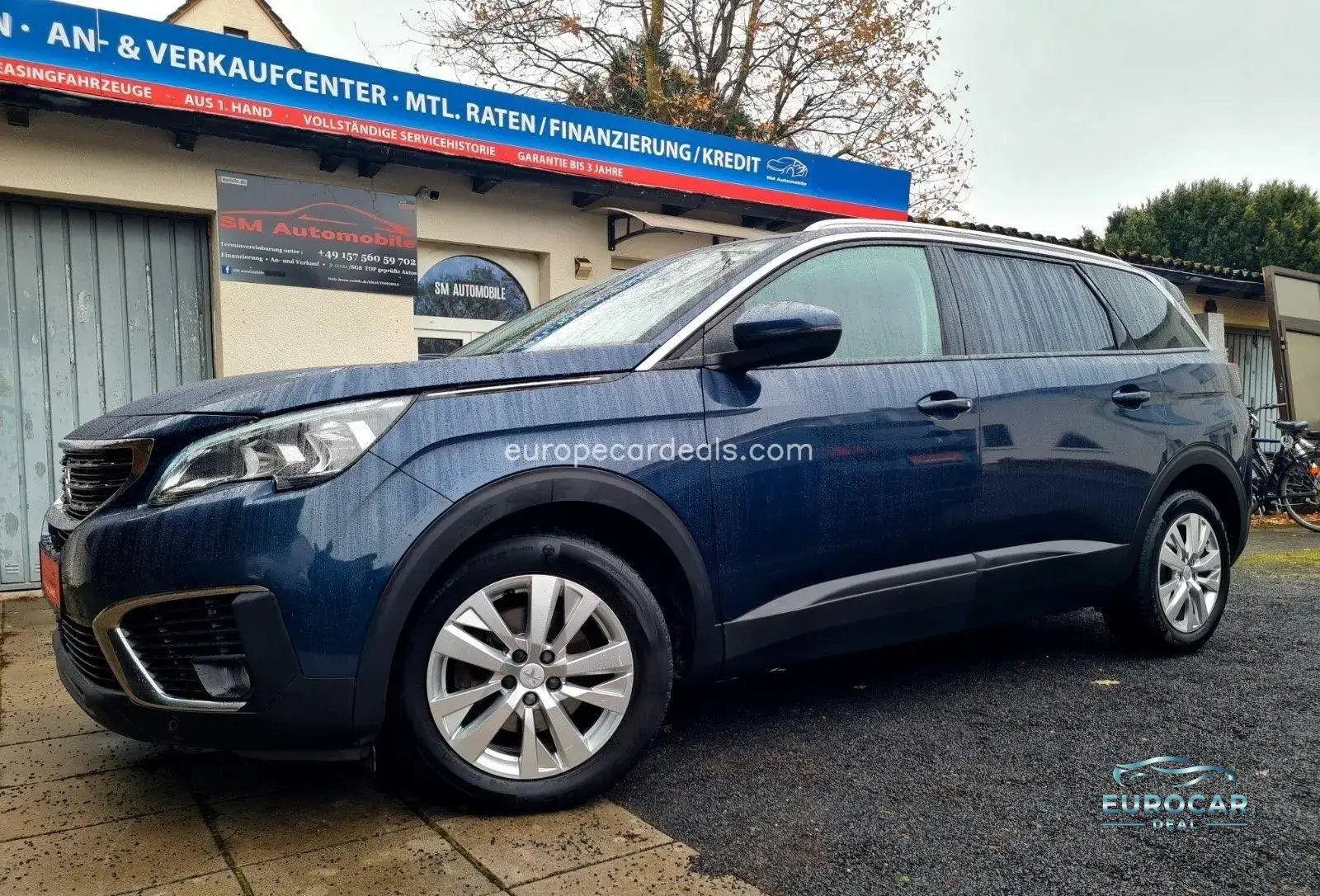 Peugeot 5008