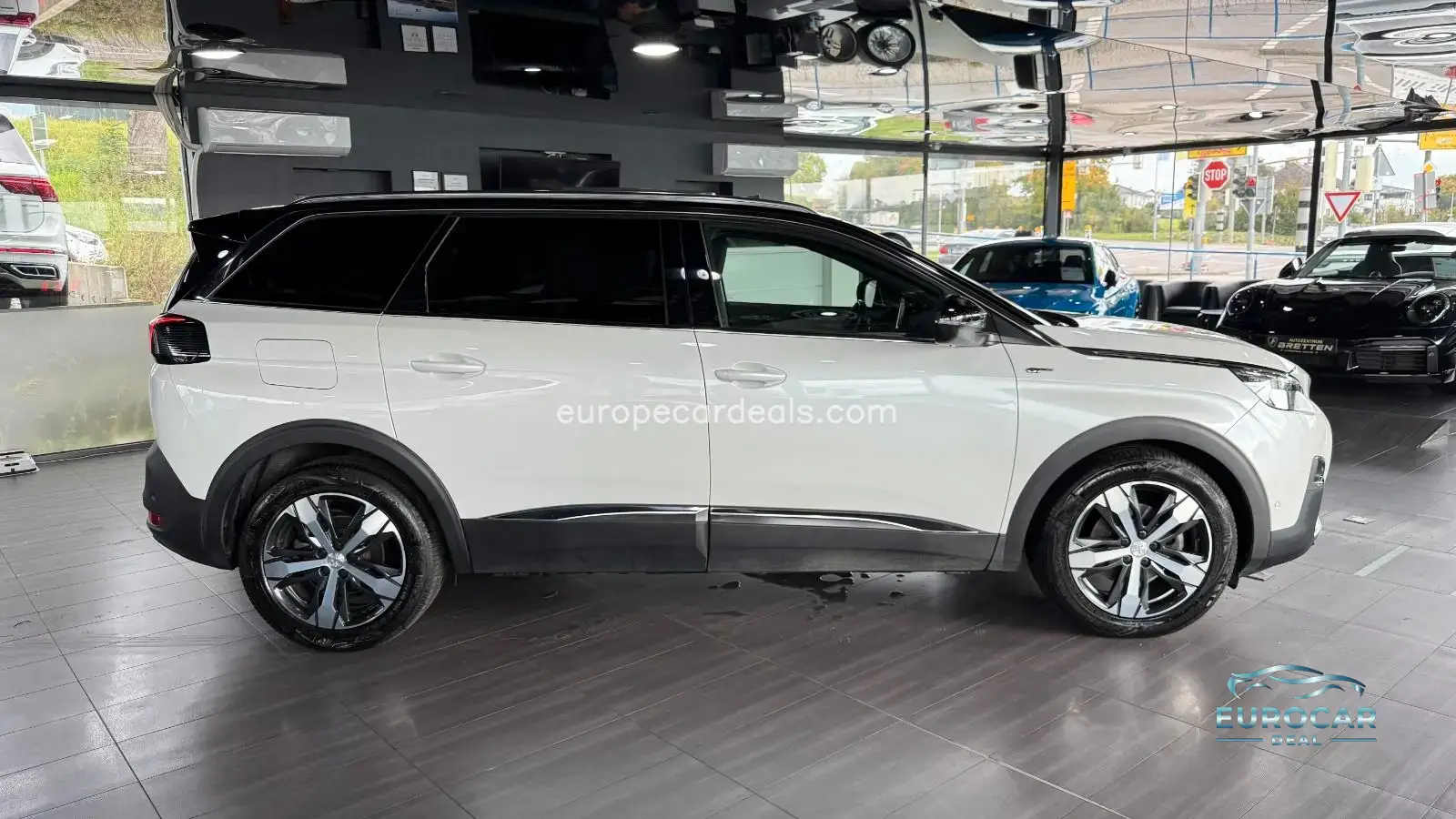Peugeot 5008