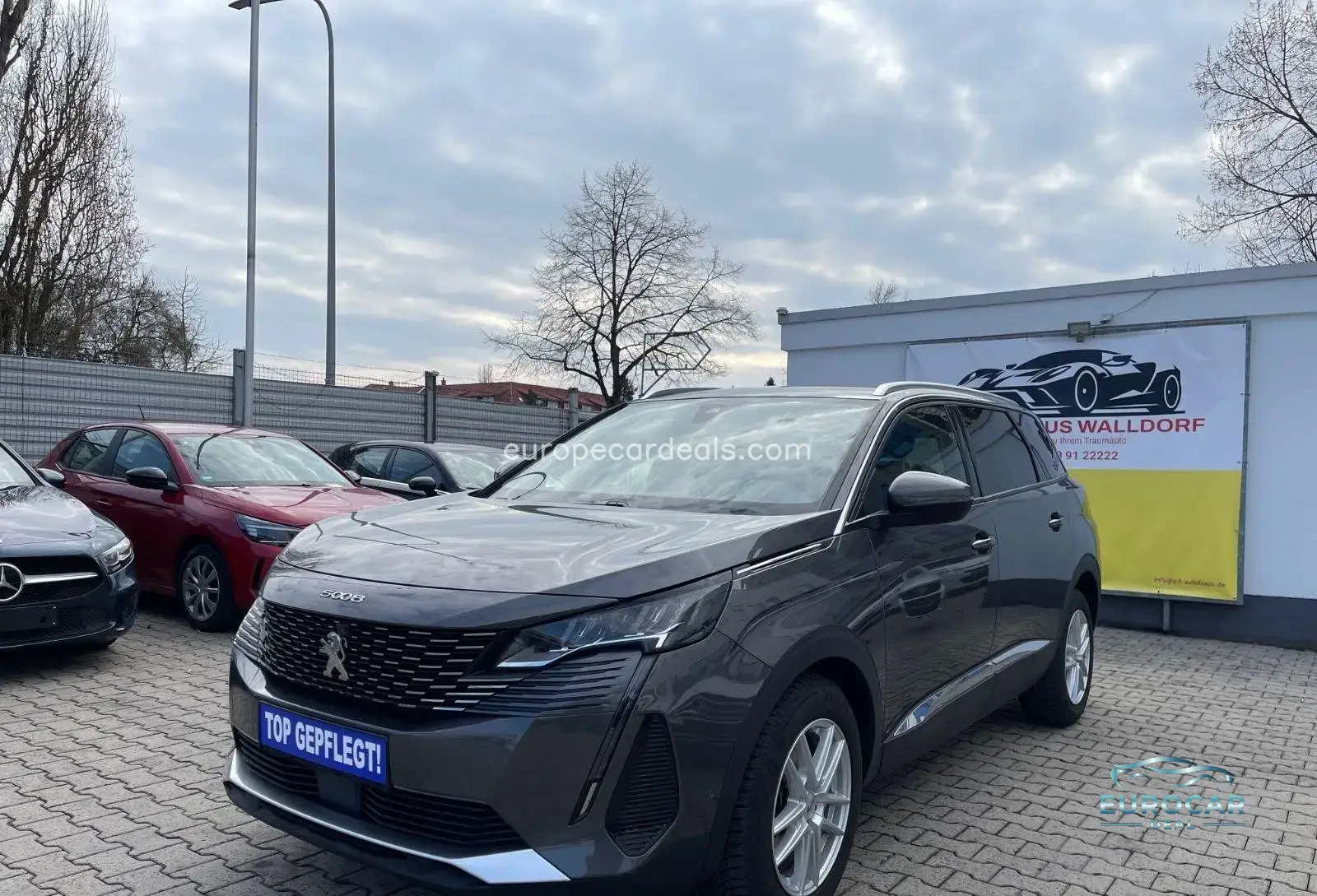 Peugeot 5008