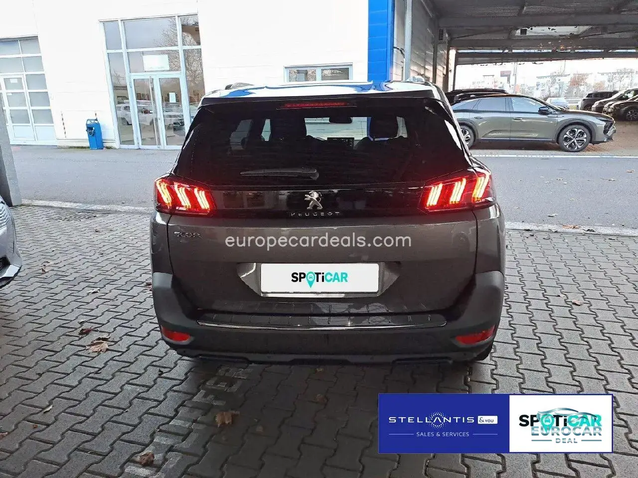 Peugeot 5008