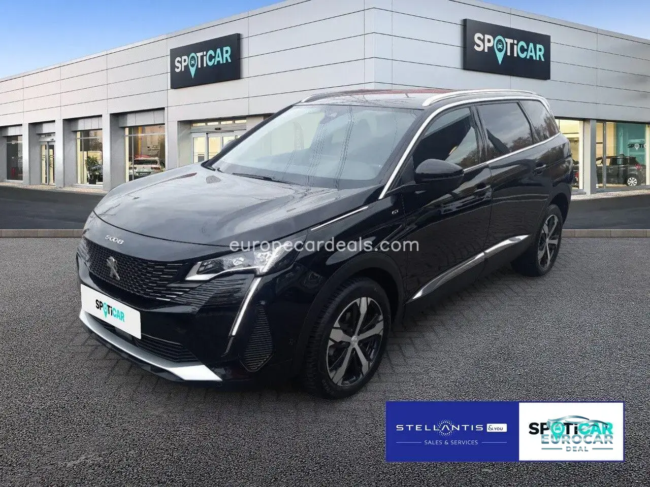 Peugeot 5008