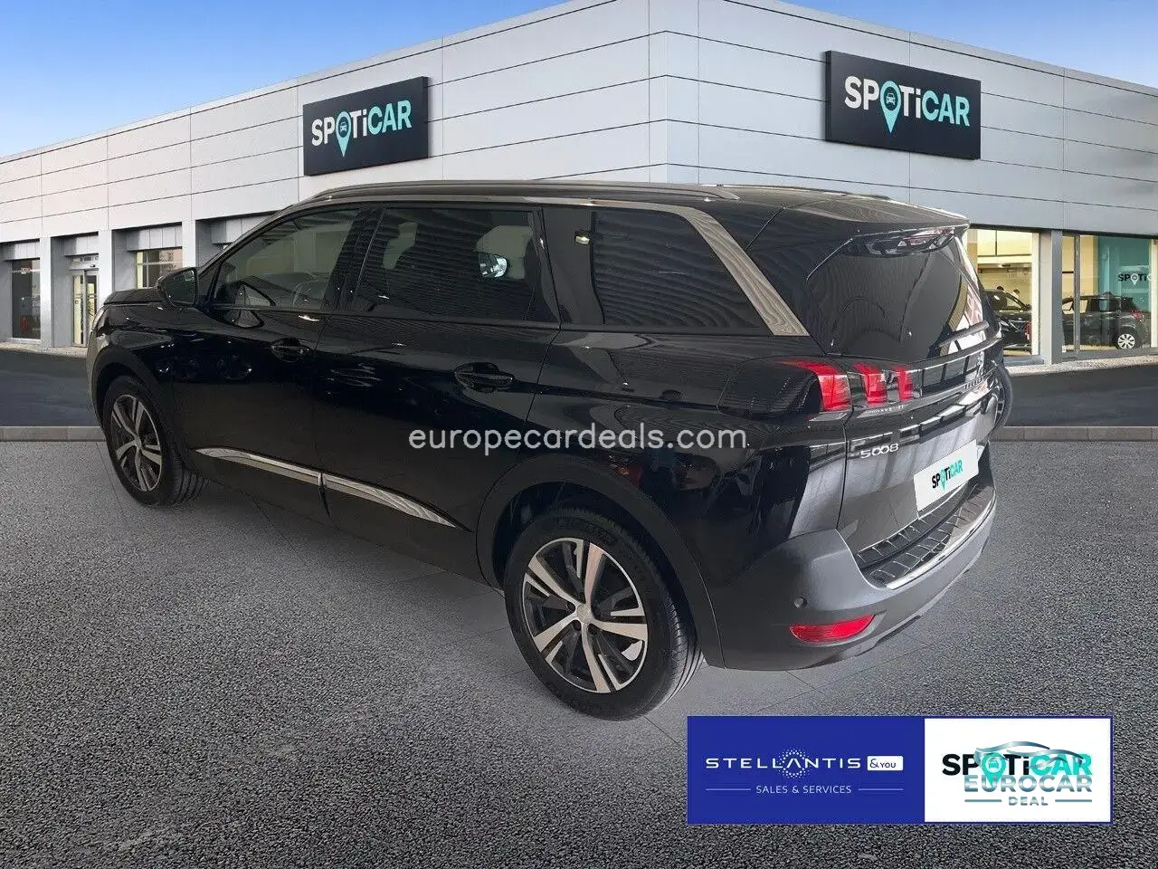 Peugeot 5008